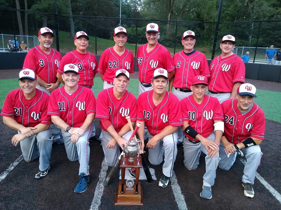 2022 Mets Topple Yankees to Capture First 33+ Championship in Capital  District MSBL - Men's Senior Baseball league