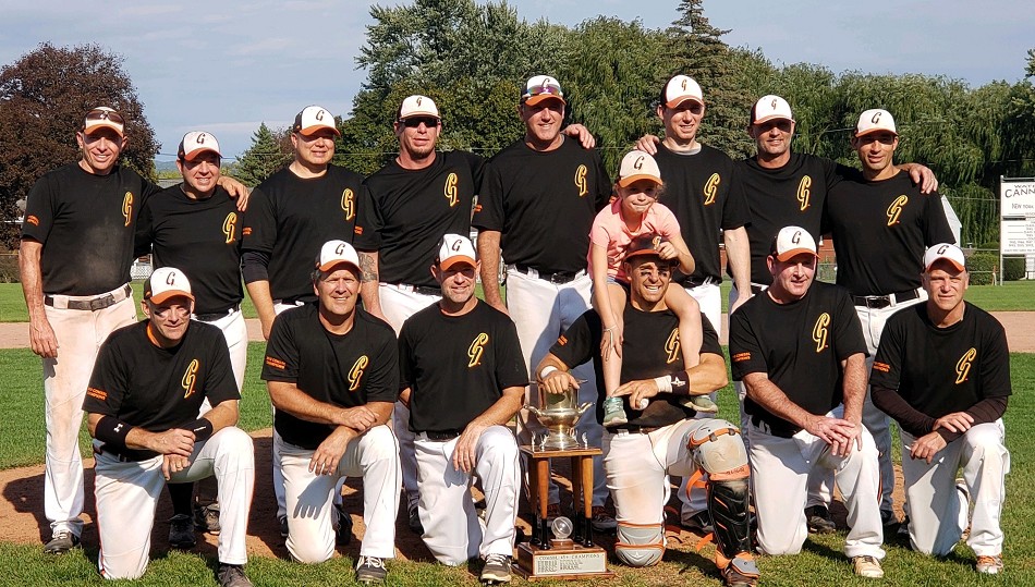 2022 60+ Cactus - Men's Senior Baseball league